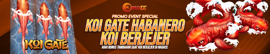 Event Koi Gate Jejer